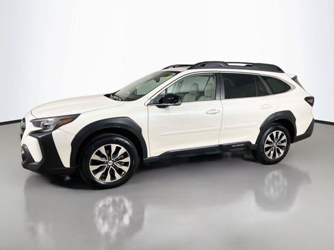 Used 2024 Subaru Outback Limited AWD/4WD image 8