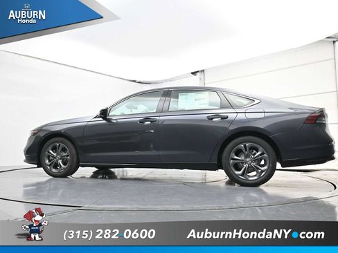 New 2025 Honda Accord EX-L image 19