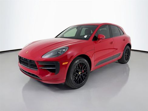 Used 2021 Porsche Macan GTS image 1