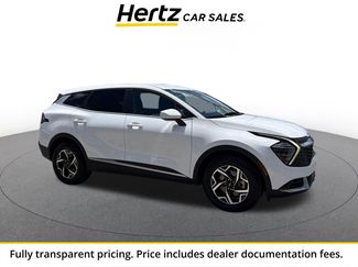 Used 2025 Kia Sportage LX FWD video 1