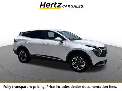 Used 2025 Kia Sportage LX