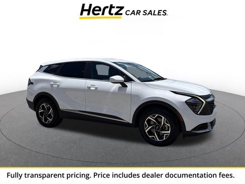 Used 2025 Kia Sportage LX FWD image 1