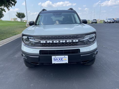 Used 2024 Ford Bronco Sport Badlands AWD/4WD image 8