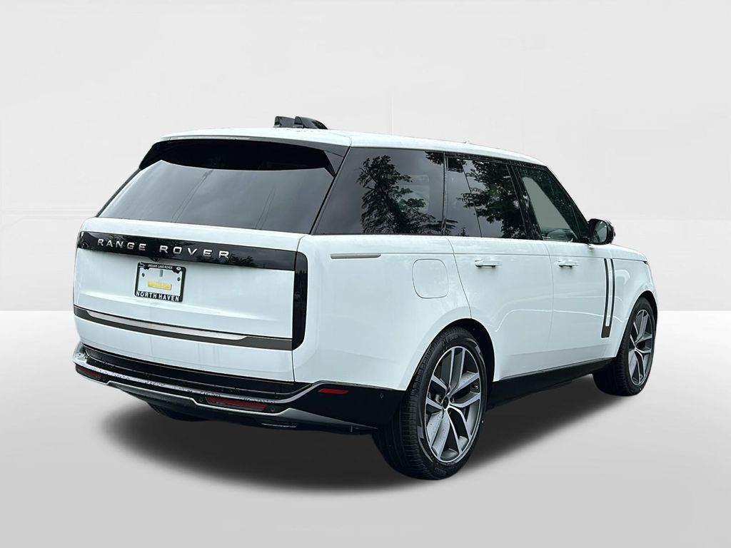 New 2026 Land Rover Range Rover SE AWD/4WD image 4