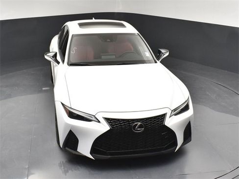 Used 2022 Lexus IS 350 F Sport image 43
