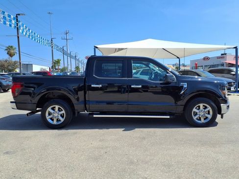 Used 2025 Ford F150 XLT w/ Equipment Group 301A Standard RWD image 9