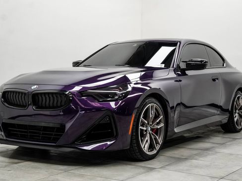 Used 2023 BMW M240i xDrive Coupe w/ Premium Package image 5