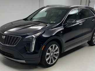 Used 2023 Cadillac XT4 Premium Luxury w/ Enhanced Visibility Package image 1
