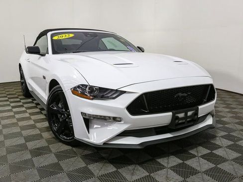 Used 2022 Ford Mustang GT Premium image 3
