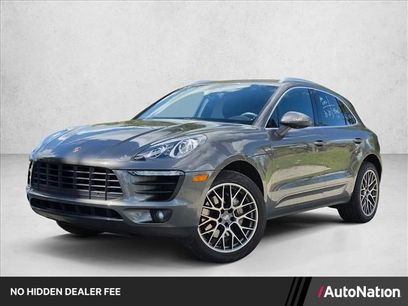 Used 2018 Porsche Macan S