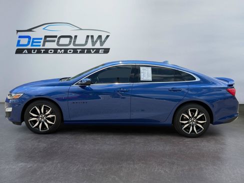 Used 2023 Chevrolet Malibu RS FWD image 6