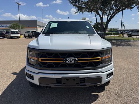 Certified 2025 Ford F150 Tremor w/ Tow/Haul Package AWD/4WD image 6