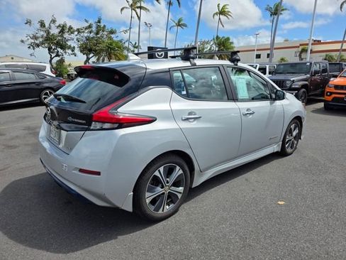 Used 2019 Nissan Leaf SV image 7