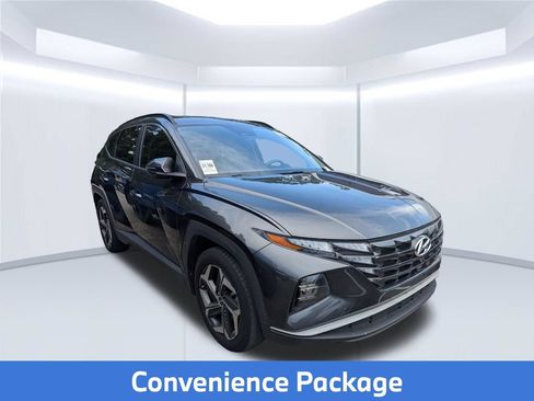Used 2022 Hyundai Tucson SEL w/ Convenience Package FWD image 3