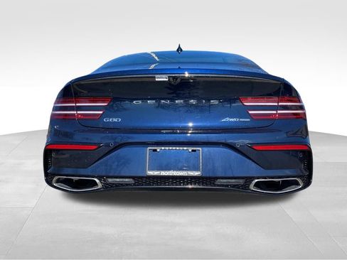 New 2025 Genesis G80 3.5T Sport Prestige image 8