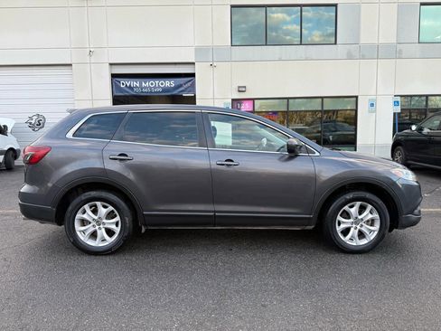 Used 2013 MAZDA CX-9 Touring image 3