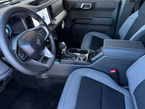 New 2025 Ford Bronco Big Bend image 9