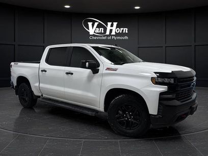 Used 2021 Chevrolet Silverado 1500 LT Trail Boss w/ Convenience Package II