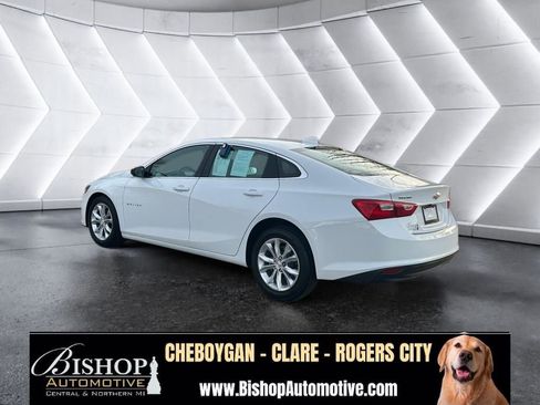 Used 2023 Chevrolet Malibu LT FWD image 16
