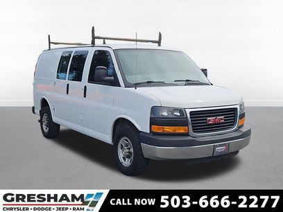 Used 2016 GMC Savana 2500
