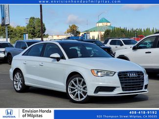 Used 2015 Audi A3 2.0T Premium w/ Driver Assistance Package image 1