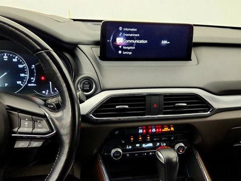 Used 2023 MAZDA CX-9 Signature AWD/4WD image 17