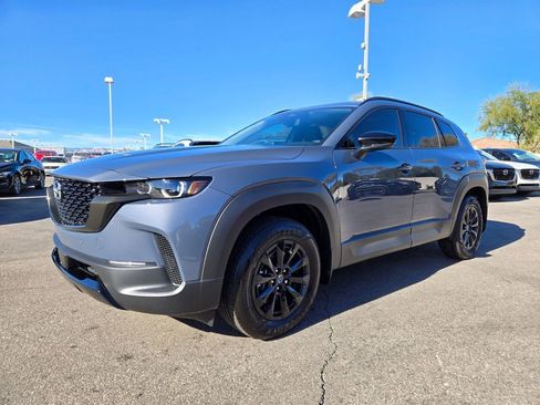 New 2026 MAZDA CX-50 AWD 2.5 Hybrid w/ Weather Package image 2