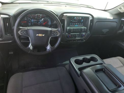 Used 2017 Chevrolet Silverado 1500 LT w/ All Star Edition AWD/4WD image 10