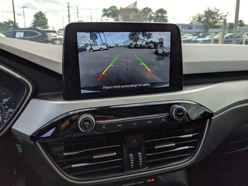 Certified 2022 Ford Escape SEL image 23