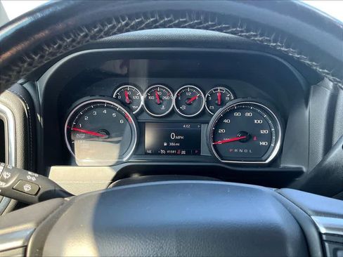 Used 2020 Chevrolet Silverado 1500 RST w/ All-Star Edition AWD/4WD image 32