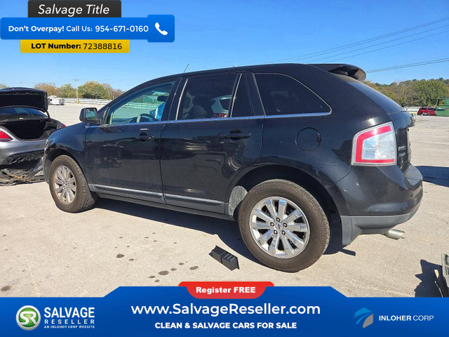 Used 2010 Ford Edge Limited FWD image 3