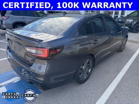 Used 2023 Subaru Legacy Sport w/ Tech Package 3 image 2