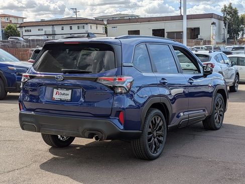 New 2026 Subaru Forester Sport AWD/4WD image 4