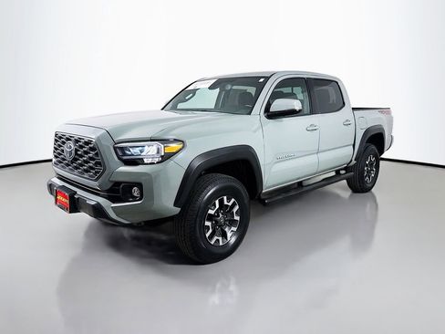 Certified 2023 Toyota Tacoma TRD Off-Road w/ Advanced Technology Package image 3