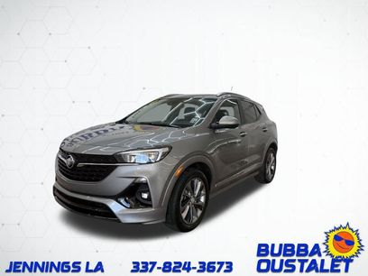 Used 2023 Buick Encore GX Select w/ Sport Touring Package