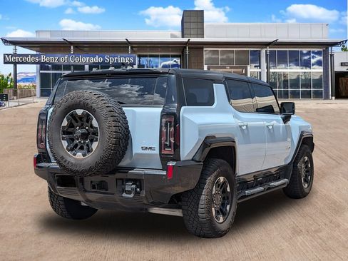 Used 2024 GMC Hummer EV 3X w/ Extreme Off-Road Package AWD/4WD image 7