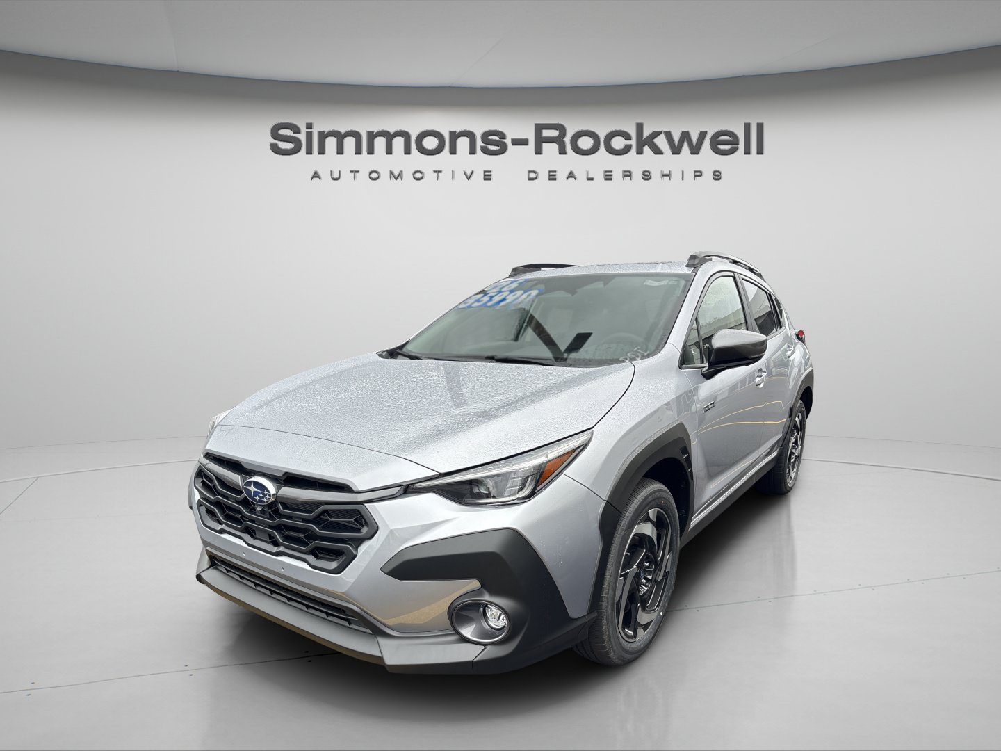 New 2026 Subaru Crosstrek 2.5i Limited AWD/4WD image 2