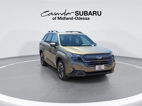Certified 2026 Subaru Forester Limited AWD/4WD image 2