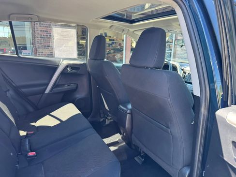 Used 2017 Toyota RAV4 XLE w/ Plus Special Value Package AWD/4WD image 33