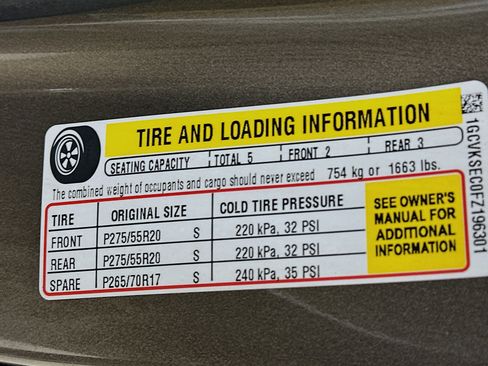 Used 2015 Chevrolet Silverado 1500 LTZ image 38