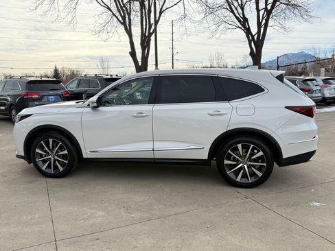 Used 2026 Acura MDX Technology Package image 7