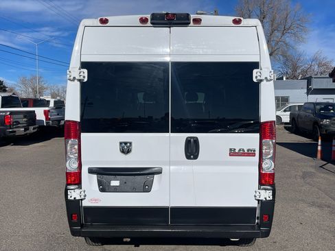 Used 2021 RAM ProMaster 2500 image 8