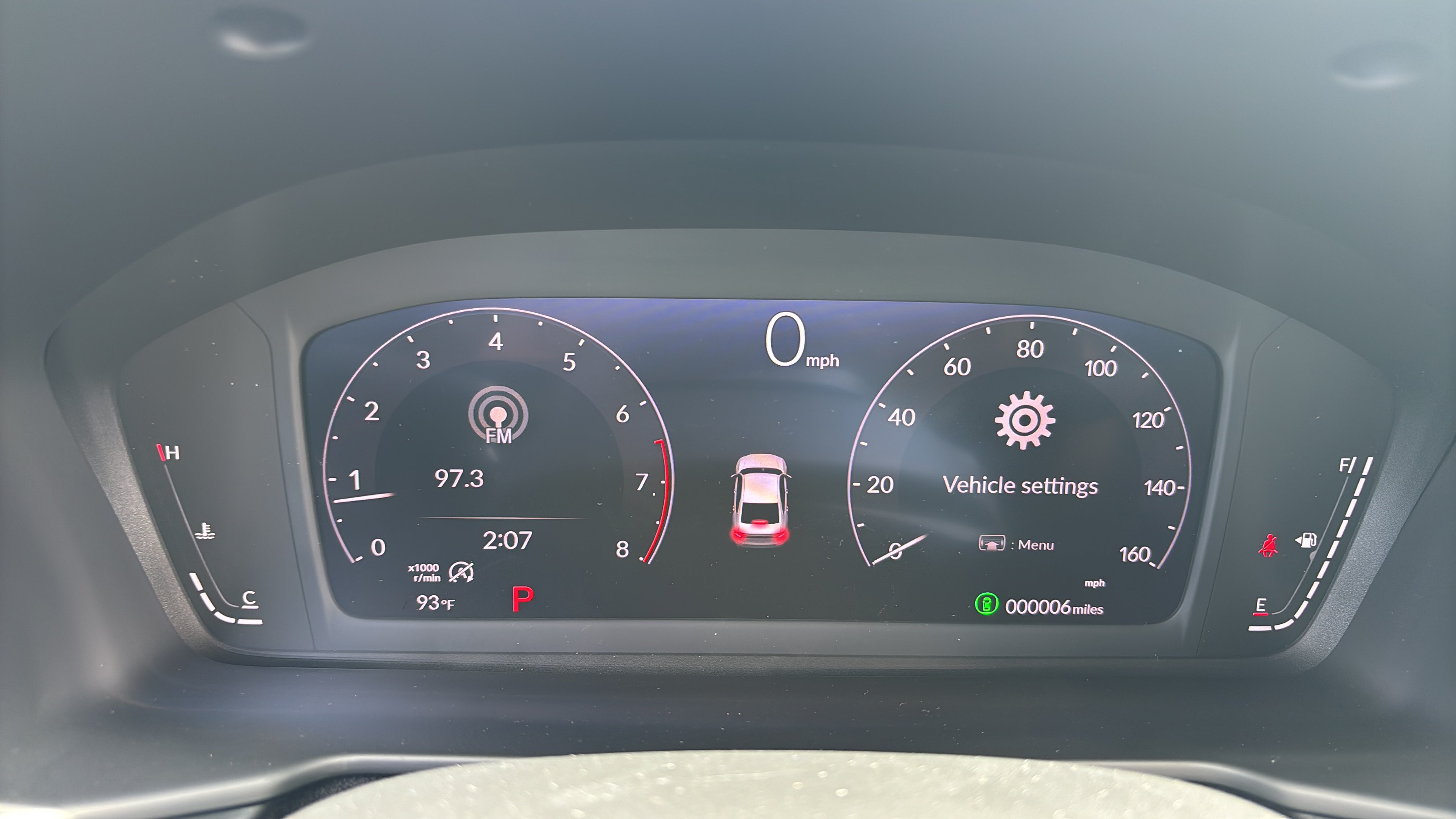 New 2026 Honda Accord LX image 25