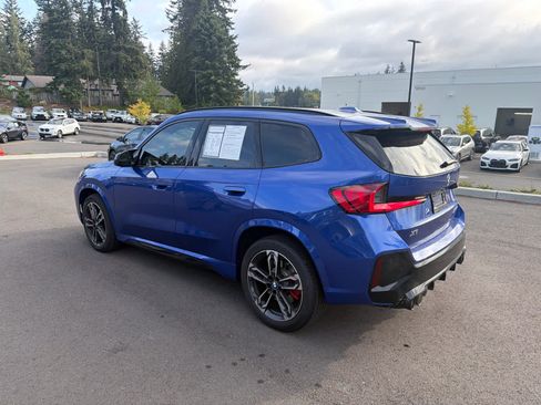 Used 2024 BMW X1 M35i w/ Premium Package AWD/4WD image 3