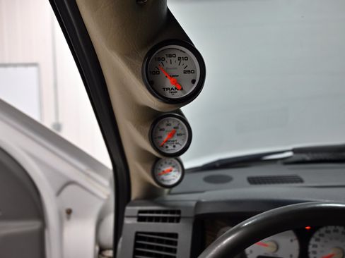Used 2007 Dodge Ram 2500 Truck SLT w/ Trailer Tow Group AWD/4WD image 11