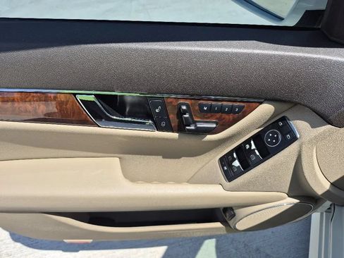 Used 2011 Mercedes-Benz C 300 4MATIC Sedan w/ Multimedia Pkg image 12