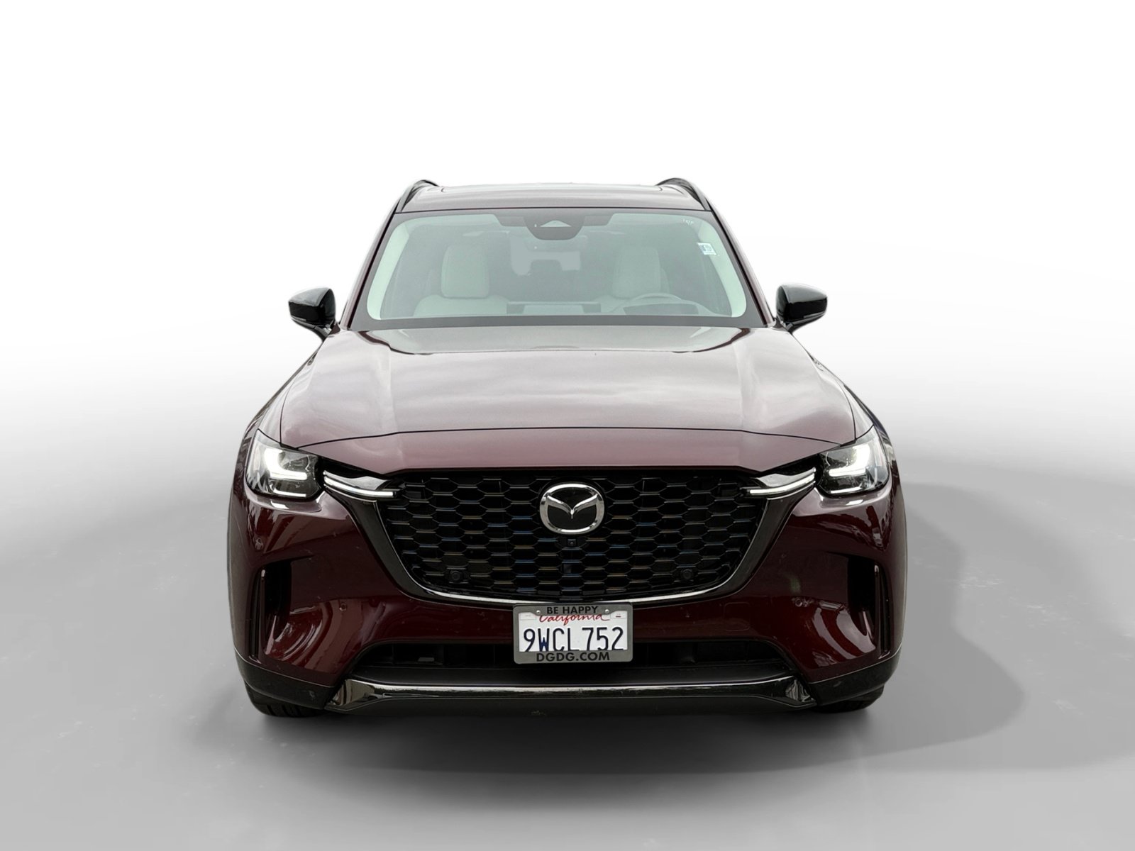 Certified 2026 MAZDA CX-90 3.3 Turbo S w/ Premium Package AWD/4WD image 8