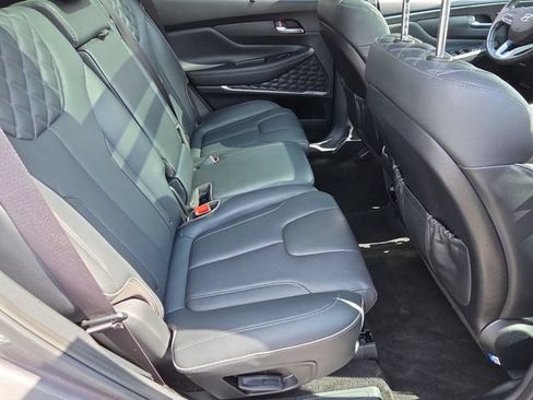 Used 2022 Hyundai Santa Fe Limited AWD/4WD image 18