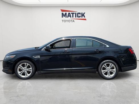 Used 2016 Ford Taurus SEL FWD image 4