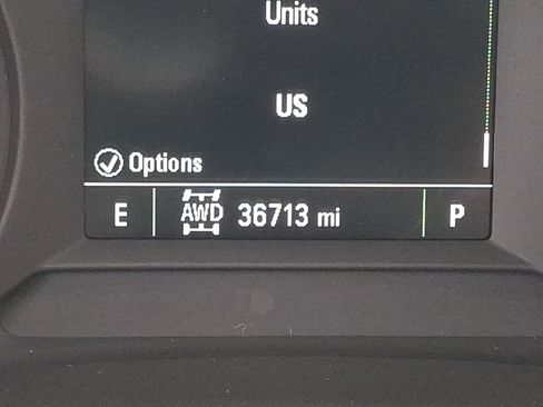 Used 2022 Chevrolet TrailBlazer RS w/ Sun and Liftgate Package AWD/4WD image 21